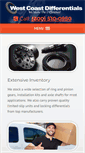 Mobile Screenshot of differentials.com